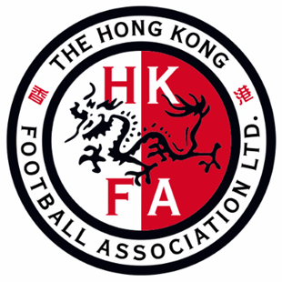 Escudo da Seleção de Hong Kong