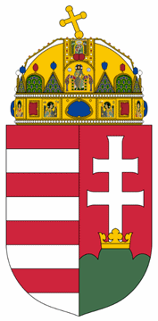 Escudo da Seleção da Hungria