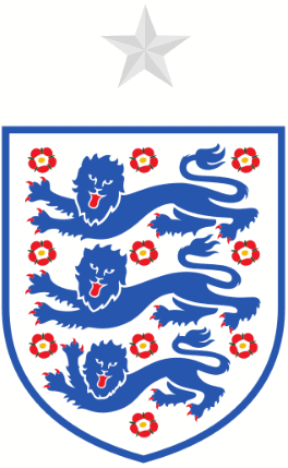 Escudo da Seleo da Inglaterra