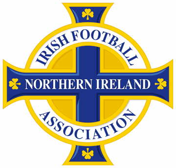 Escudo da Seleção da Irlanda do Norte