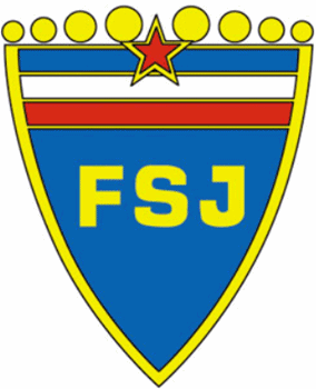 Escudo da Seleção da Iugoslávia (1945-1992)