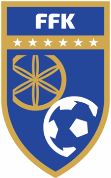 Escudo da Seleo do Kosovo