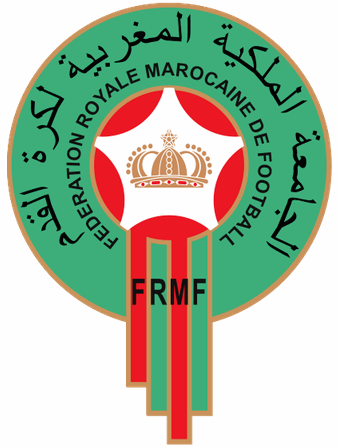 Escudo da Seleção de Marrocos