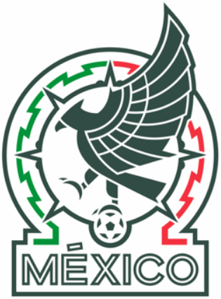 Escudo da Seleo do Mxico