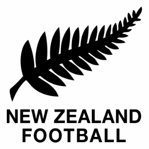 Escudo da Seleção da Nova Zelândia