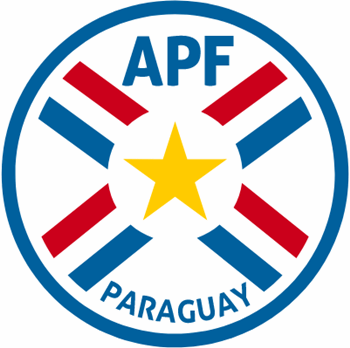 Escudo da Seleo do Paraguai