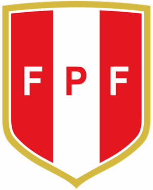 Escudo da Seleção do Peru