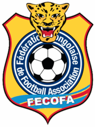 Escudo da Seleção da República Democrática do Congo