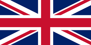 Escudo da Seleção do Reino Unido da Grã-Bretanha e Irlanda do Norte