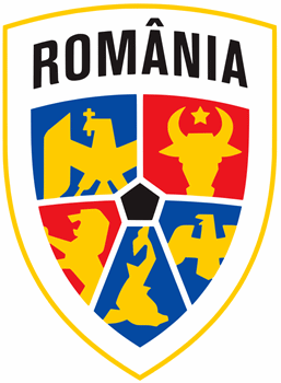 Escudo da Seleo da Romnia