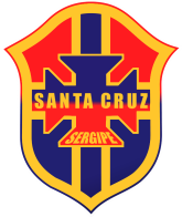 Escudo do Santa Cruz de Riachuelo