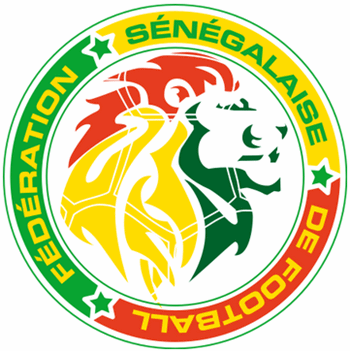 Escudo da Seleção do Senegal