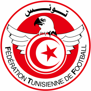 Escudo da Seleção da Tunísia