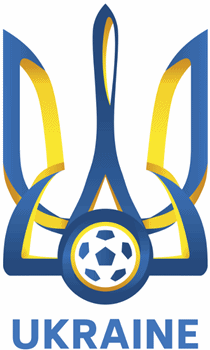 Escudo da Seleção da Ucrânia