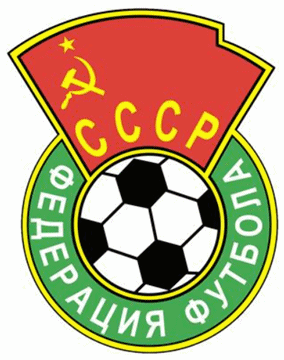 Escudo da Seleção da União Soviética