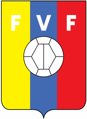 Escudo da Seleção da Venezuela