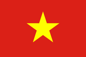 Escudo da Seleção do Vietnã