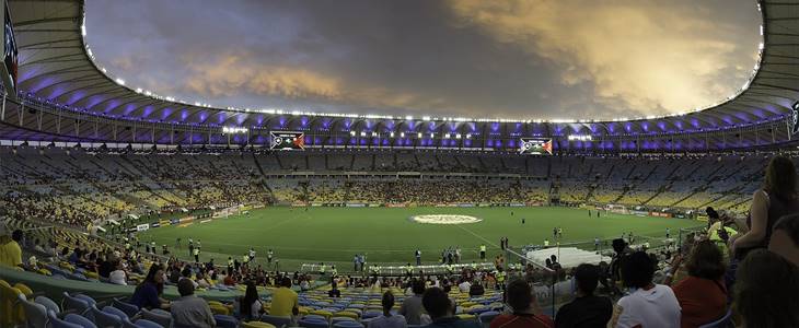 Campeonato Brasileiro - Maracan