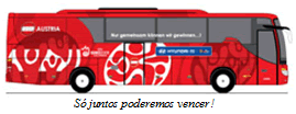 Ônibus da Áustria / Autocarro da Áustria