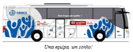 Ônibus da Grécia / Autocarro da Grécia