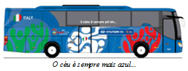 nibus da Itlia / Autocarro da Itlia