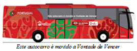Ônibus da Portugal / Autocarro da Portugal