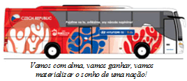 nibus da Repblica Tcheca / Autocarro da Repblica Checa