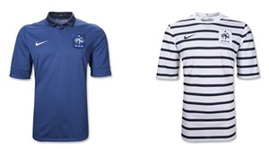 Uniforme da França