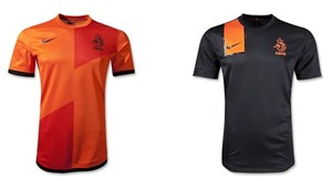 Uniforme da Holanda