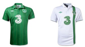 Uniforme da Irlanda