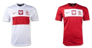 Uniforme da Polônia