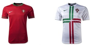 Uniforme de Portugal