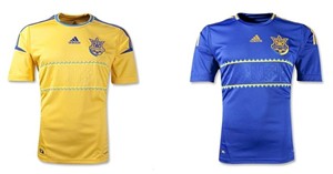 Uniforme da Ucrânia