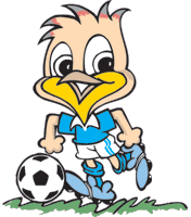 Mascote da Copa Amrica de 1989