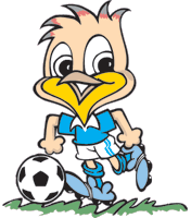 Mascote da Copa América de 1989
