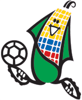 Mascote da Copa América de 1993