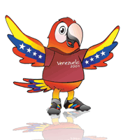 Mascote da Copa Amrica de 2007