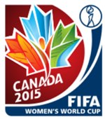 Cartaz da Copa do Mundo de Futebol Feminino da FIFA - Canadá 2015