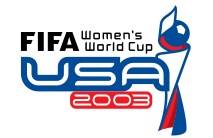 Cartaz da Copa do Mundo de Futebol Feminino de 2003