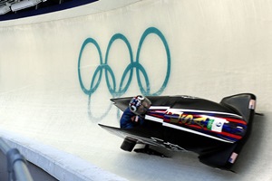 Bobsleigh