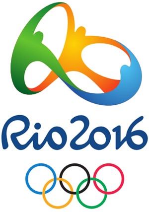 Emblema dos Jogos Olmpicos do Rio de Janeiro 2016