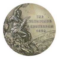 Medalhas dos Jogos Olmpicos de Vero - Amsterd 1928