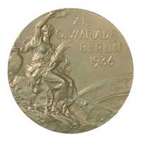 Medalhas dos Jogos Olmpicos de Vero - Berlim 1936