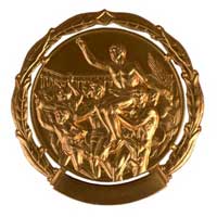 Medalhas dos Jogos Olmpicos de Vero - Roma 1960