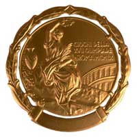Medalhas dos Jogos Olmpicos de Vero - Roma 1960