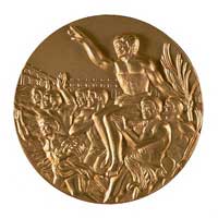 Medalhas dos Jogos Olmpicos de Vero - Los Angeles 1984