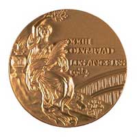 Medalhas dos Jogos Olmpicos de Vero - Los Angeles 1984