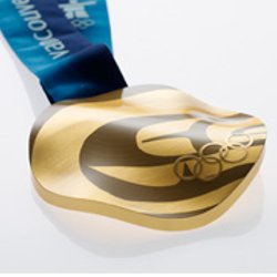 Medalha dos Jogos Olímpicos de Inverno de 2010