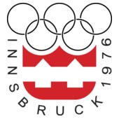 Pster dos Jogos Olmpicos de Inverno - Innsbruck 1976