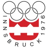 Pôster dos Jogos Olímpicos de Inverno - Innsbruck 1976